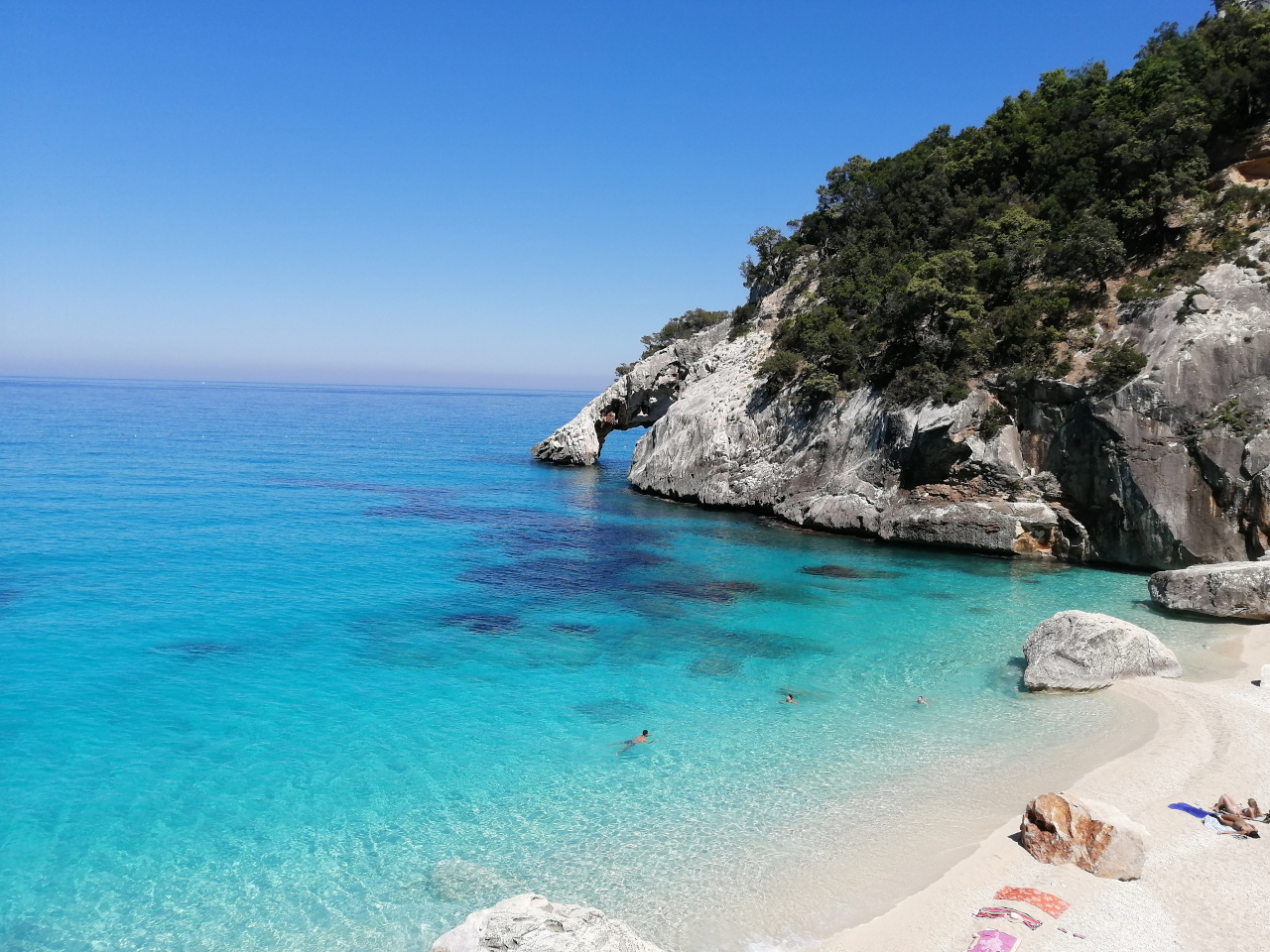 Portfolio: sito web Dedalo Guide Turistiche della Sardegna